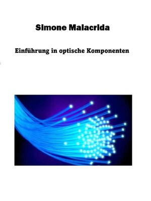 cover image of Einführung in optische Komponenten